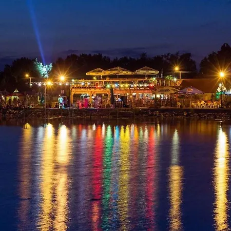 Vonyarcvashegy/balaton 20304 度假居 沃尼奥尔茨沃什海吉